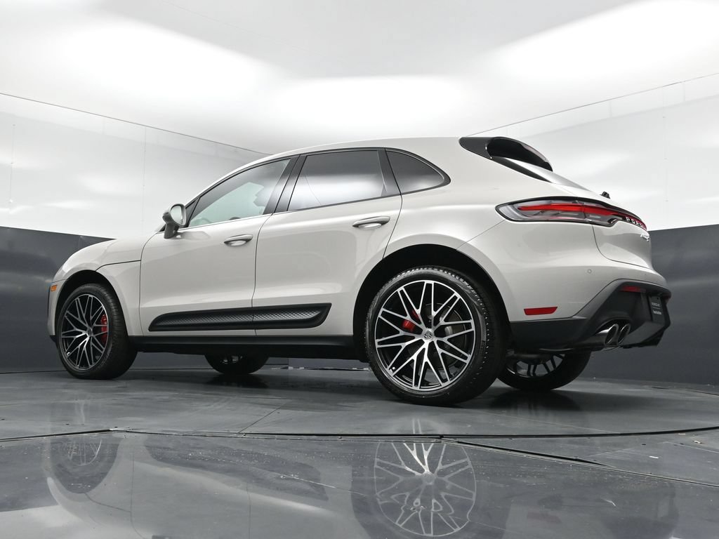 New 2026 Porsche Macan S AWD/4WD image 24
