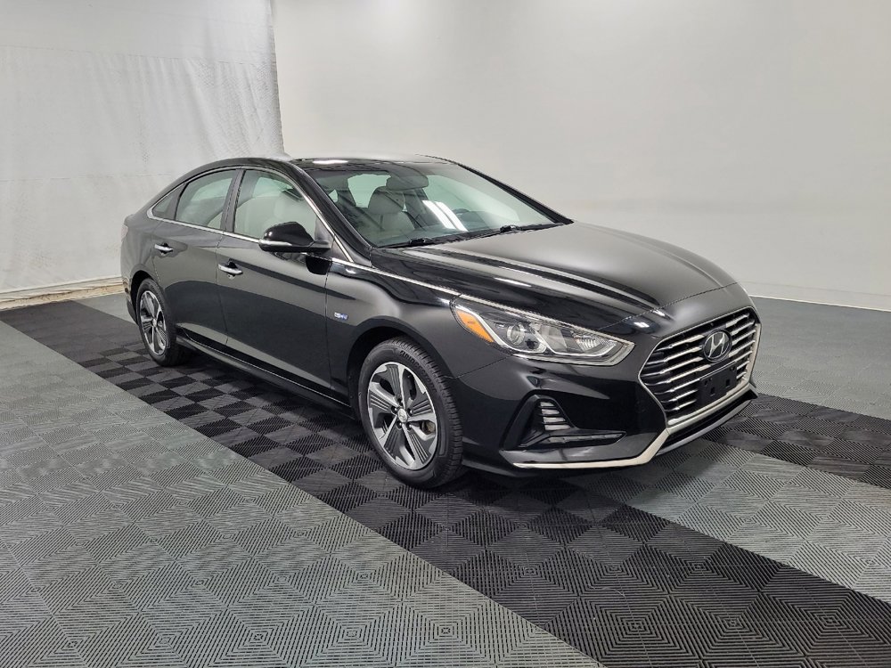 Used 2019 Hyundai Sonata Plug-In Hybrid image 11