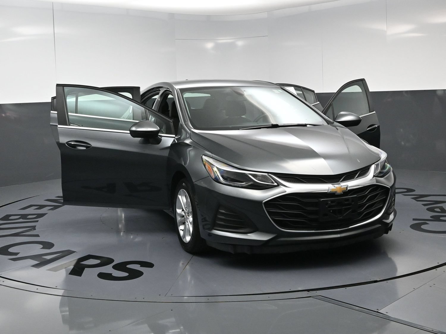 Used 2019 Chevrolet Cruze LT w/ Convenience Package FWD image 24