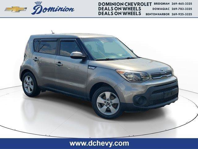 Used 2019 Kia Soul FWD image 1