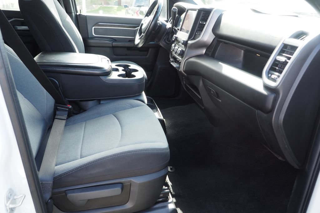 Used 2023 RAM 2500 Big Horn w/ Level 1 Equipment Group AWD/4WD image 26