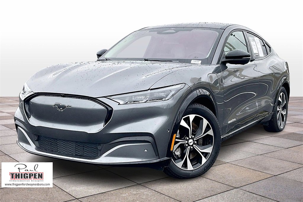 Used 2021 Ford Mustang Mach-E Premium image 11