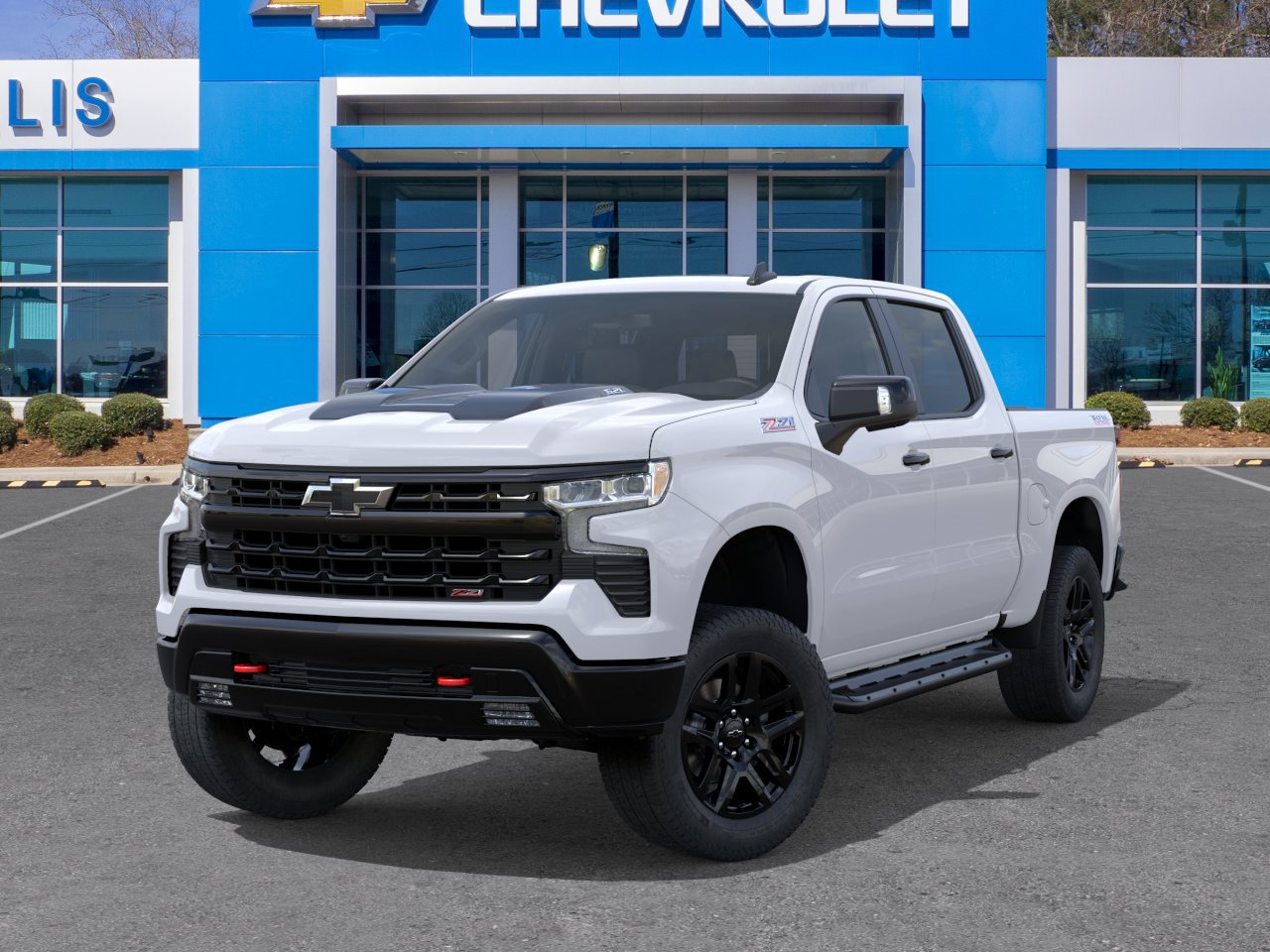 New 2026 Chevrolet Silverado 1500 LT Trail Boss w/ LT Trail Boss Premium Package AWD/4WD image 44