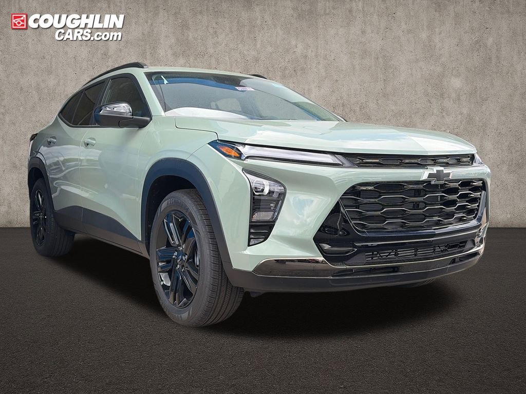 New 2026 Chevrolet Trax ACTIV w/ Sunroof Package image 8