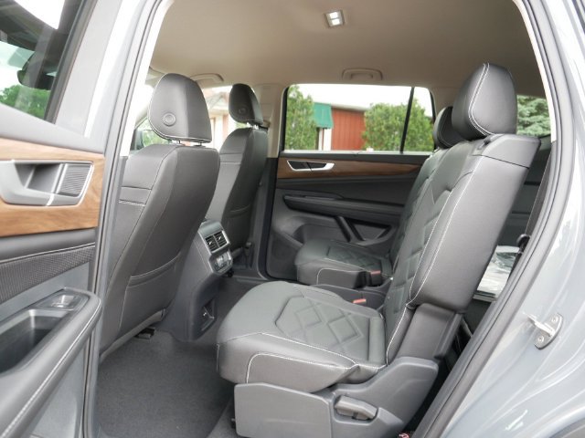 New 2026 Volkswagen Atlas SE AWD/4WD image 8