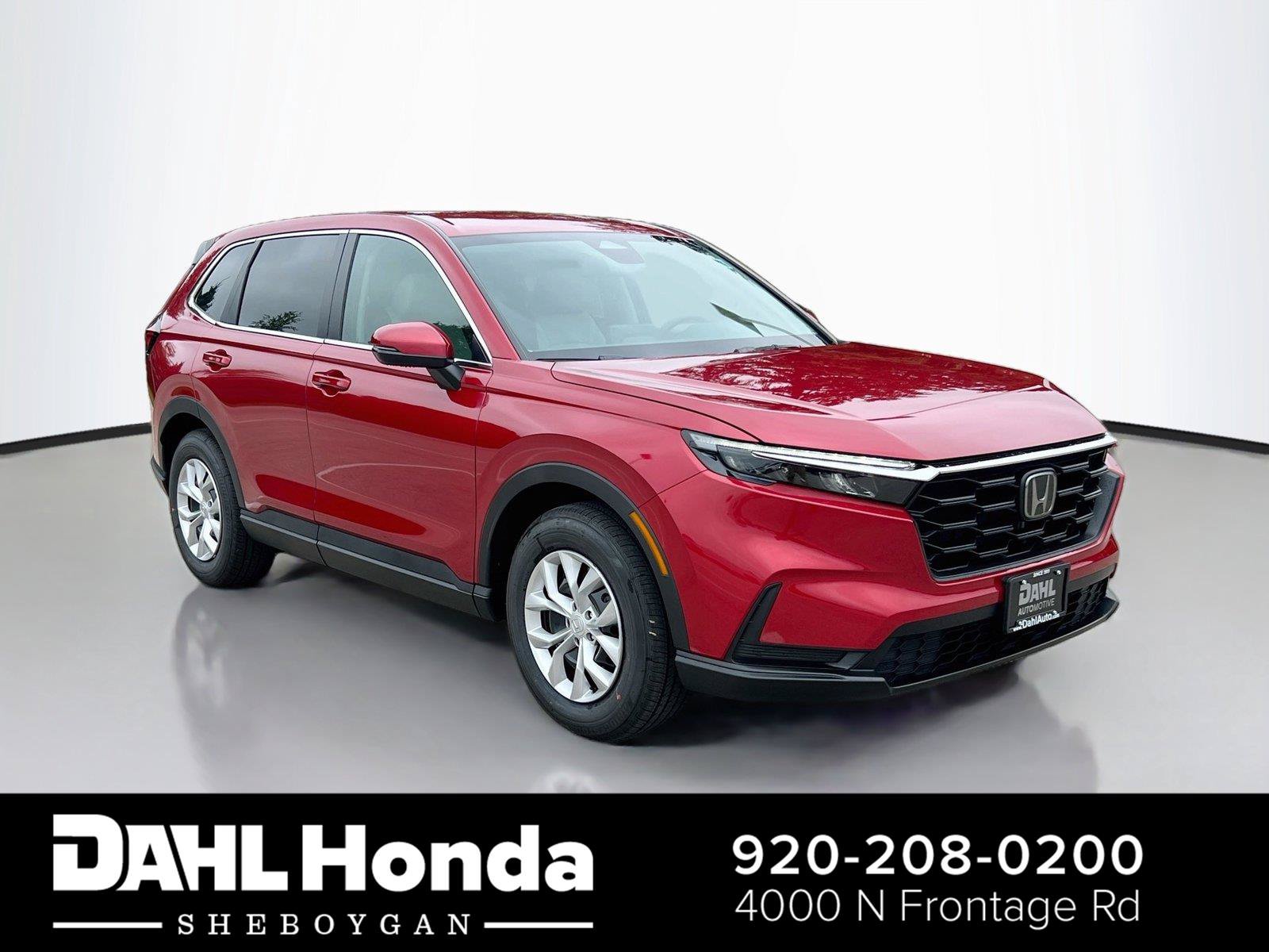 New 2026 Honda CR-V LX