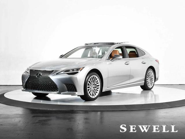 Certified 2024 Lexus LS 500 w/ Interior Upgrade Package RWD image 1