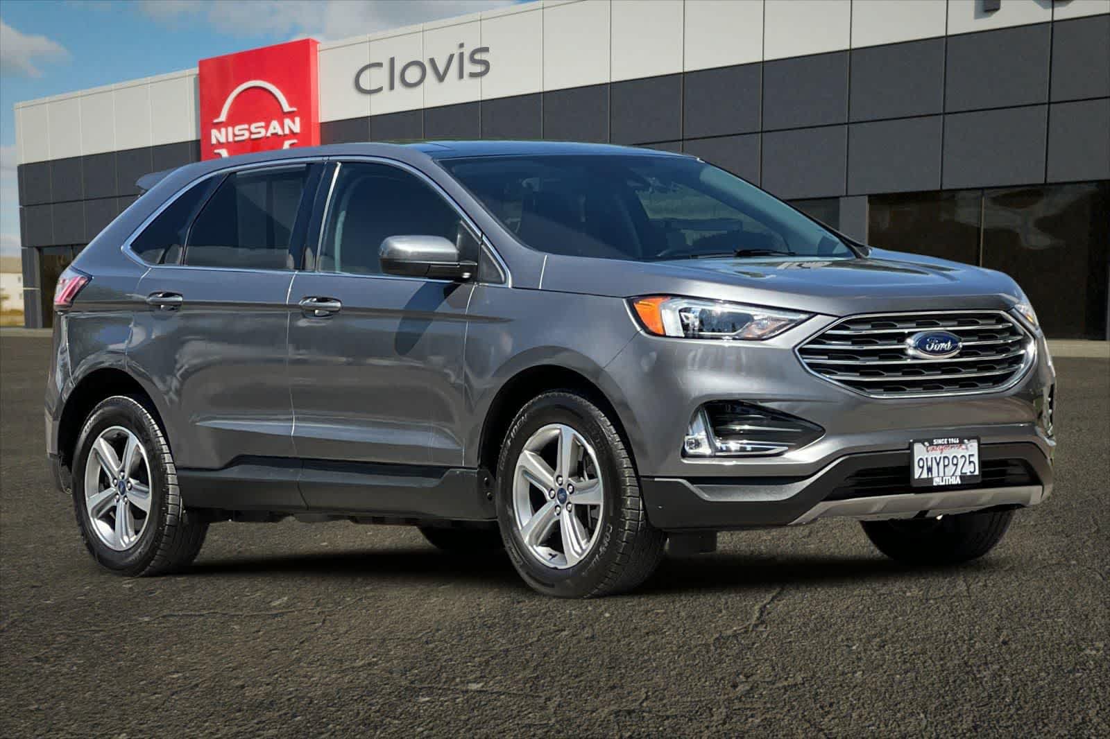 Used 2022 Ford Edge SEL w/ Convenience Package AWD/4WD image 10