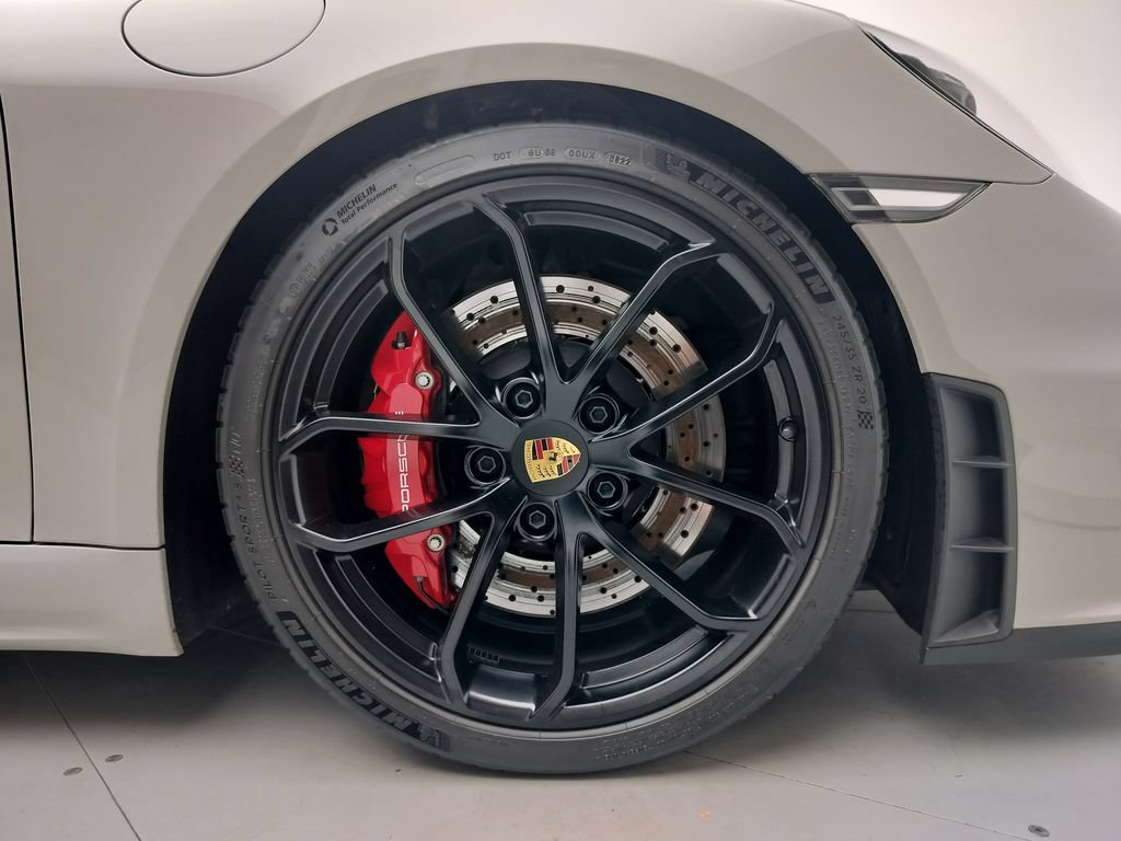 Used 2023 Porsche 718 Boxster Spyder RWD image 28