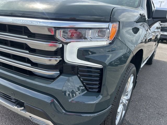 New 2026 Chevrolet Silverado 1500 High Country image 9