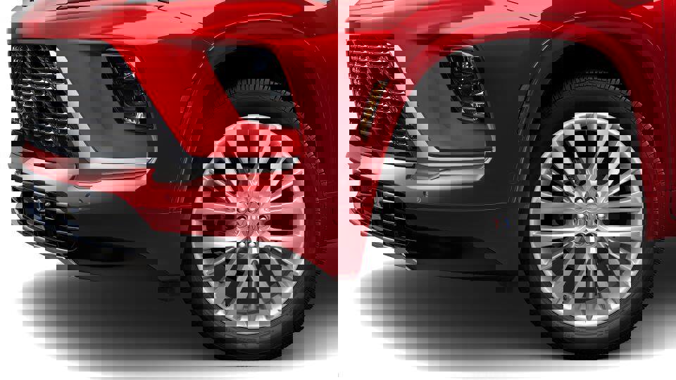 New 2026 Buick Enclave Avenir w/ Super Cruise Package image 65