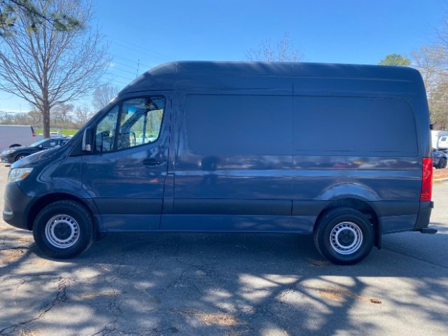 Used 2019 Mercedes-Benz Sprinter 144 image 2