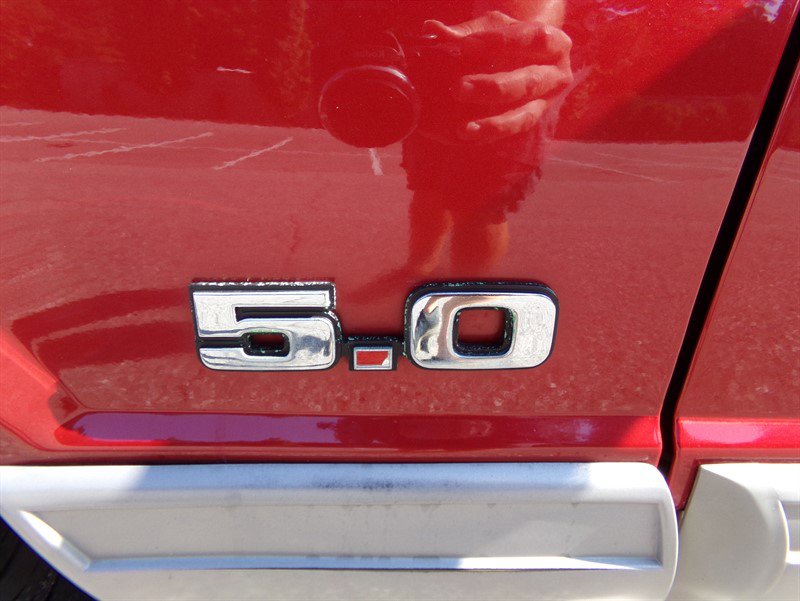 Used 1991 Ford Mustang GT RWD image 23