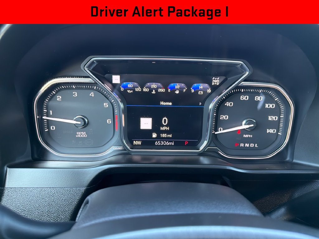 Certified 2021 GMC Sierra 1500 Denali w/ Denali Premium Package AWD/4WD image 18