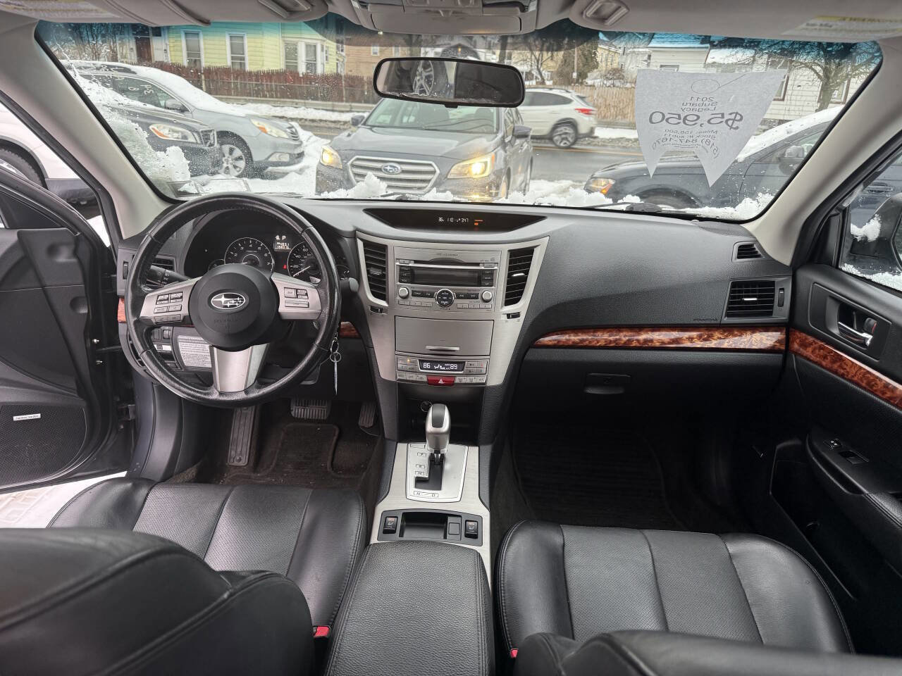 Used 2011 Subaru Legacy 2.5i Limited image 12