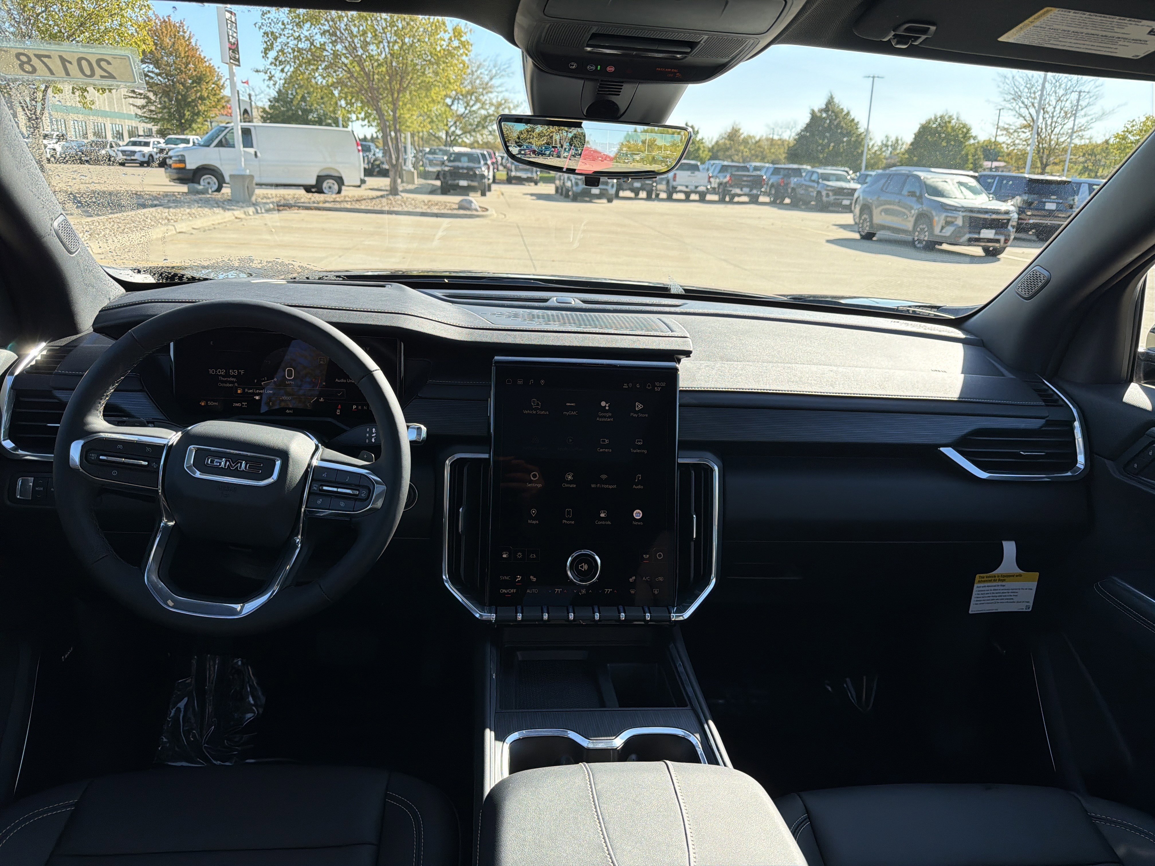 New 2026 GMC Acadia Elevation image 11