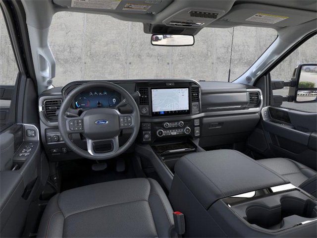 New 2025 Ford F250 Lariat w/ Lariat Ultimate Package image 9