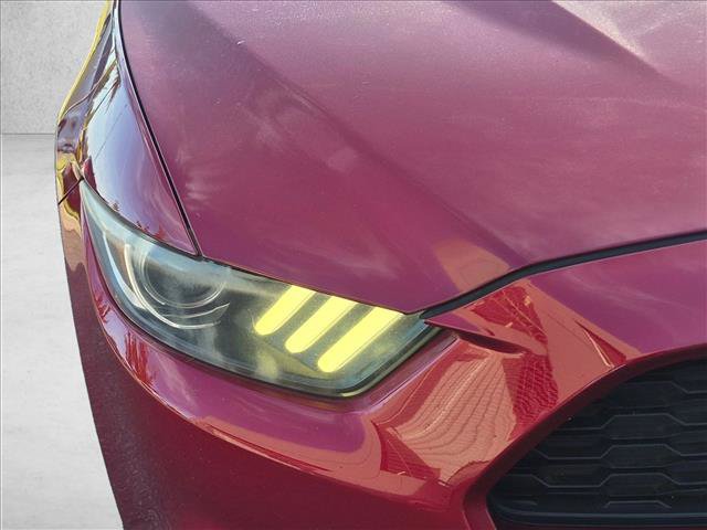 Used 2016 Ford Mustang Coupe RWD image 7