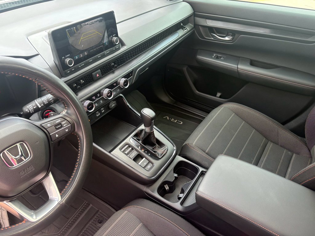 Certified 2025 Honda CR-V Sport image 16