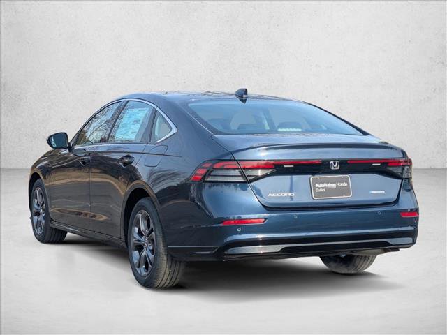 New 2025 Honda Accord EX-L image 9