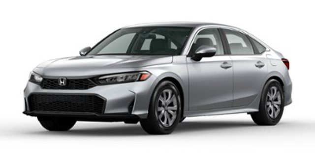 New 2027 Honda Civic LX image 1