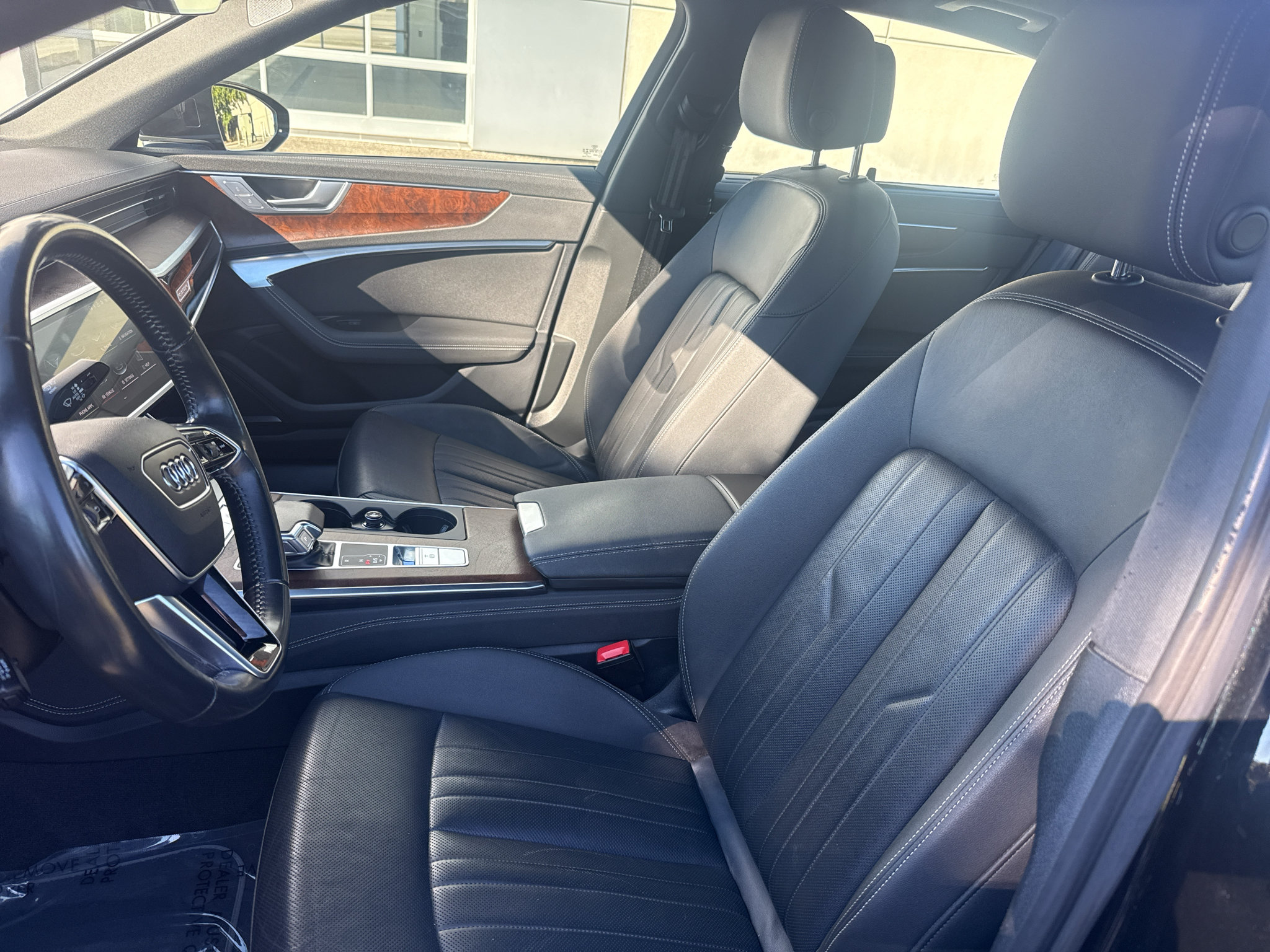 Used 2019 Audi A6 3.0T Premium Plus w/ Premium Plus Package AWD/4WD image 10