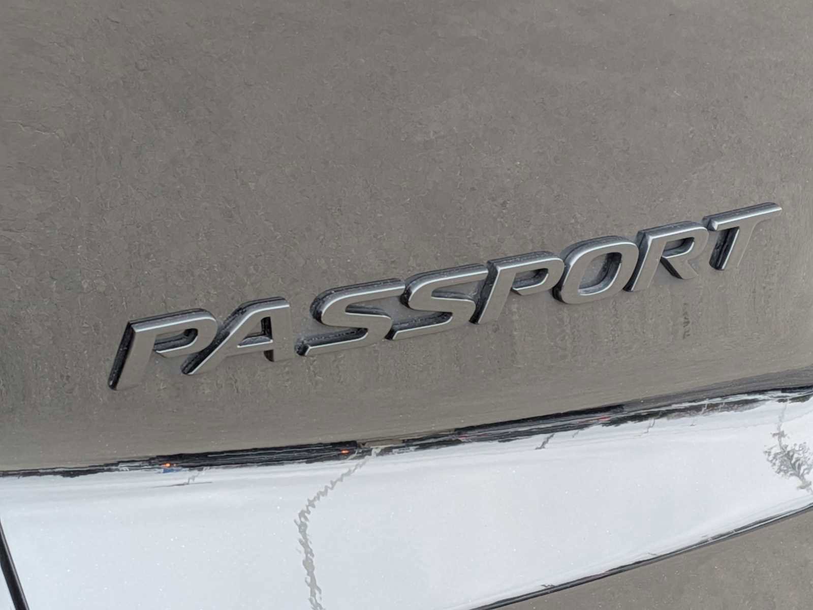 Used 2024 Honda Passport Black Edition image 13