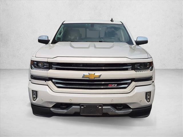 Used 2017 Chevrolet Silverado 1500 LTZ Z71 w/ LTZ Plus Package AWD/4WD video 2