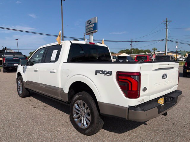 Certified 2026 Ford F150 King Ranch w/ Equipment Group 601A High AWD/4WD image 6