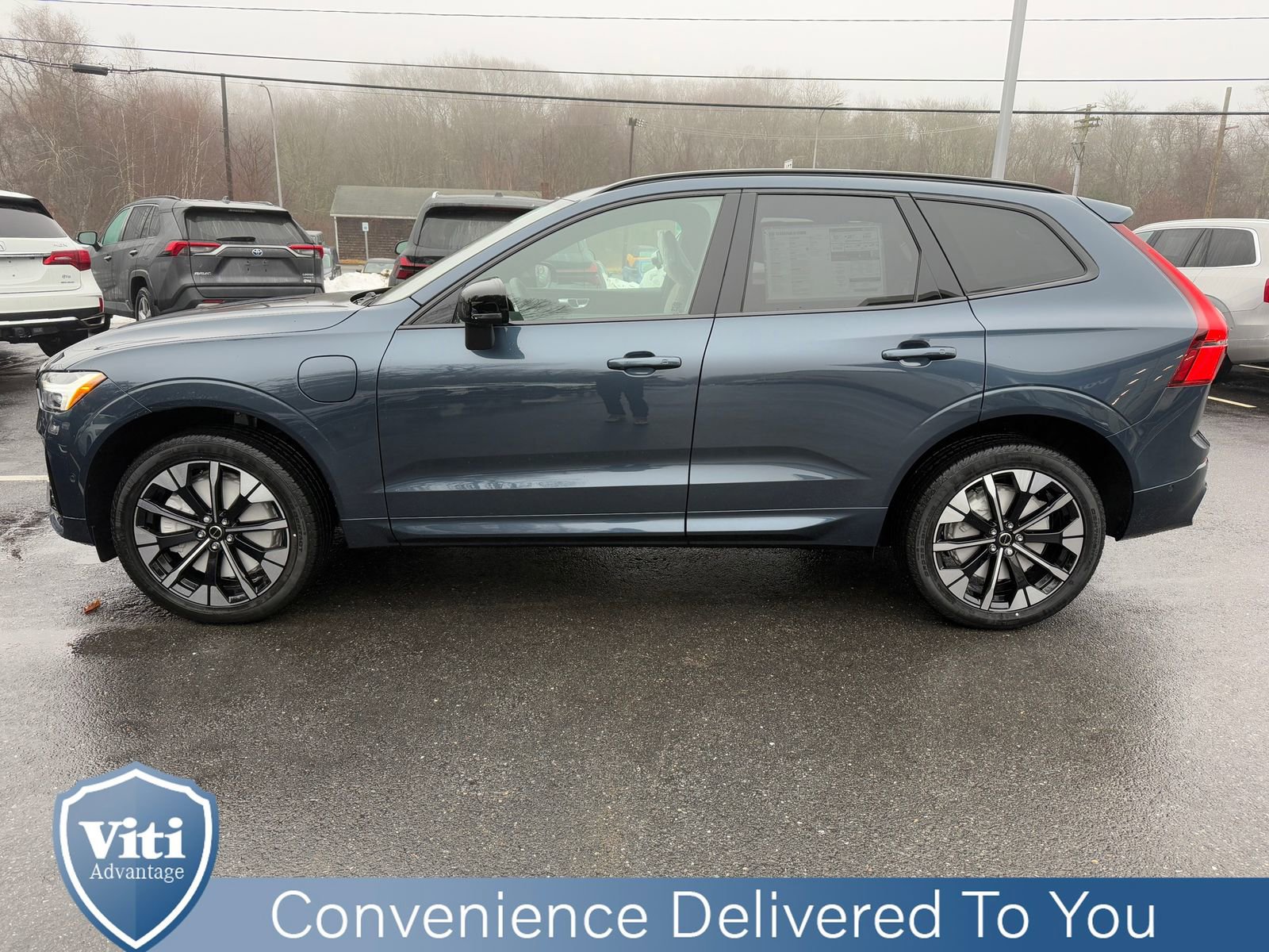 New 2026 Volvo XC60 T8 Plus w/ Protection Package Premier image 5