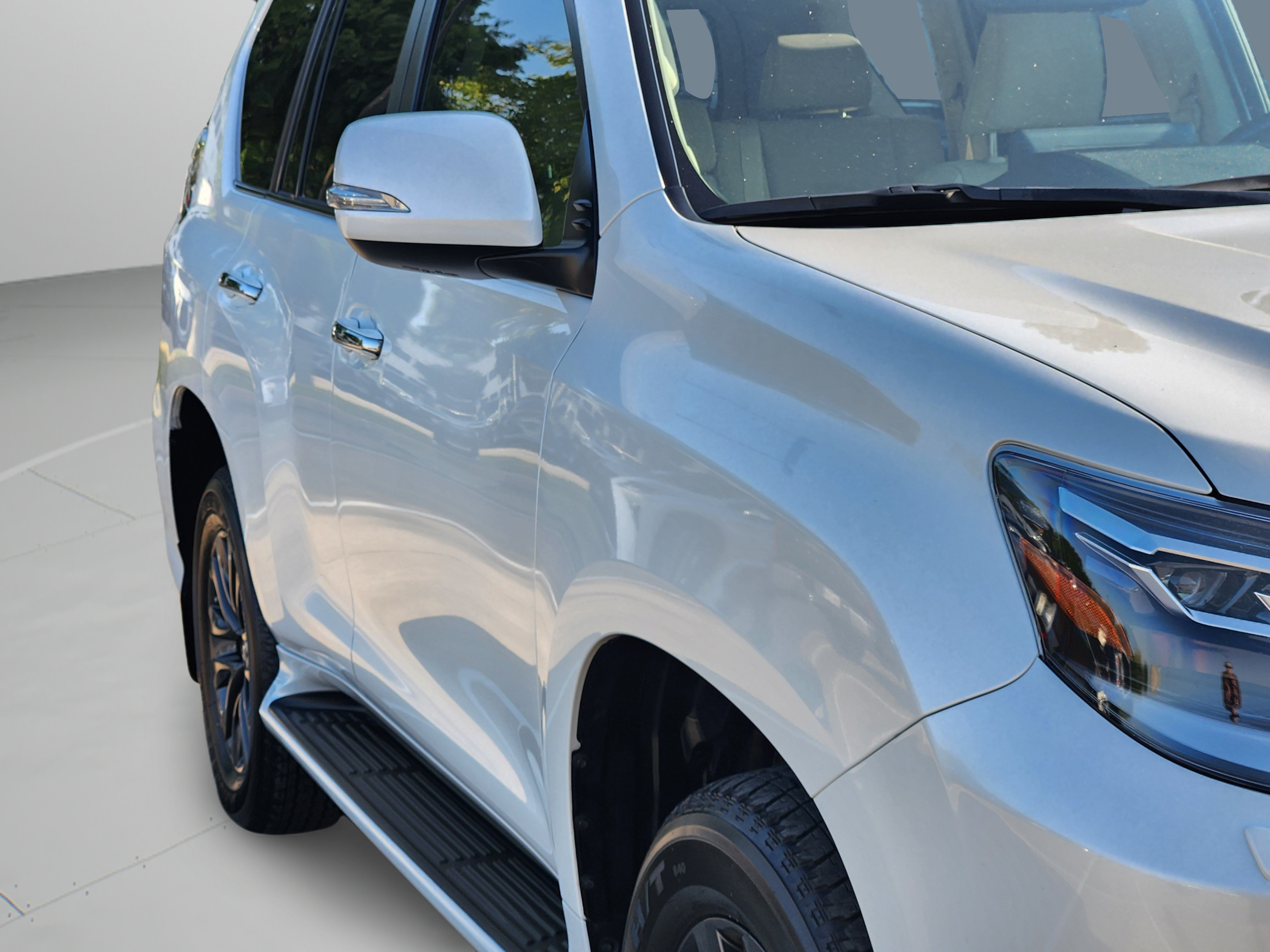 Used 2023 Lexus GX 460 Premium w/ Premium Package AWD/4WD image 42