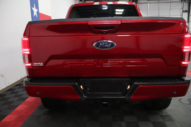 Used 2018 Ford F150 Lariat w/ Equipment Group 502A Luxury AWD/4WD image 24