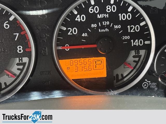 Used 2014 Nissan Frontier PRO-4X image 7