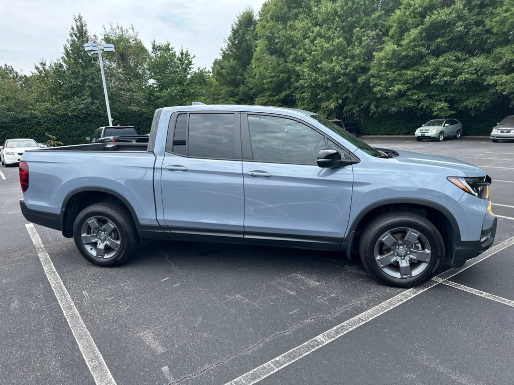 Certified 2024 Honda Ridgeline TrailSport image 2