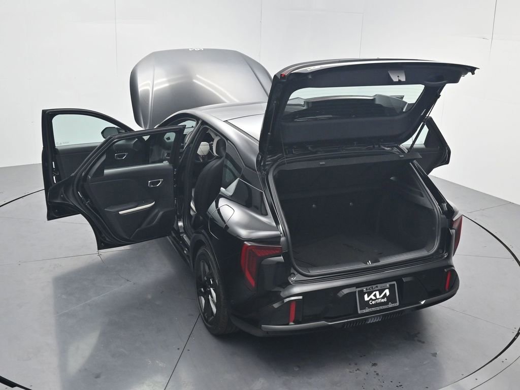Certified 2026 Kia K4 GT-Line Turbo FWD image 57