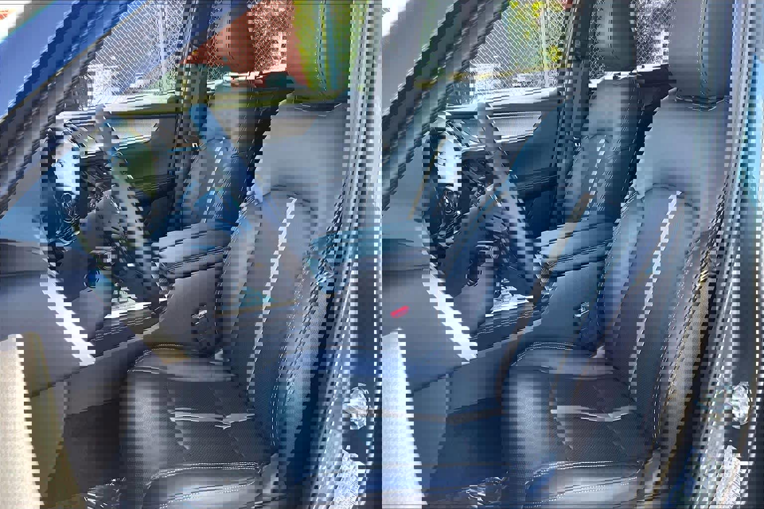 Used 2024 MAZDA CX-90 3.3 Turbo w/ Premium Plus Pkg image 7