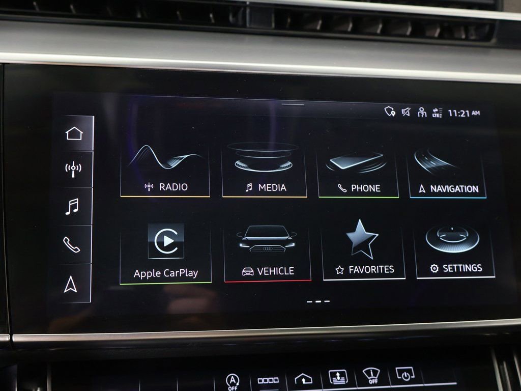 Used 2022 Audi A8 L 3.0T w/ Executive Package image 54