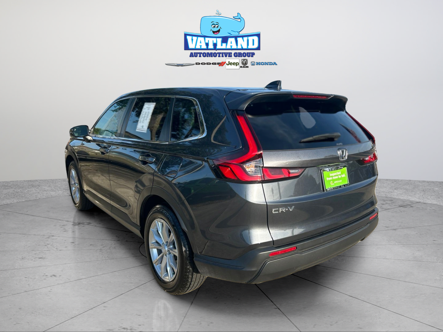 Used 2025 Honda CR-V EX image 3