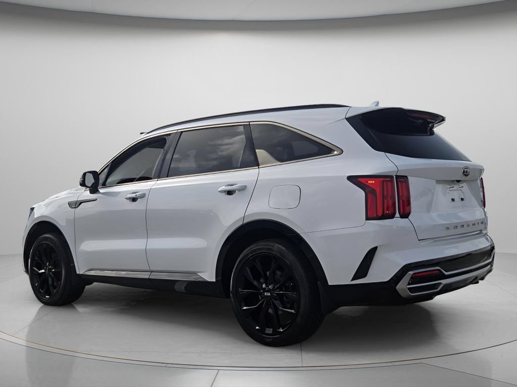 Used 2021 Kia Sorento SX FWD image 8