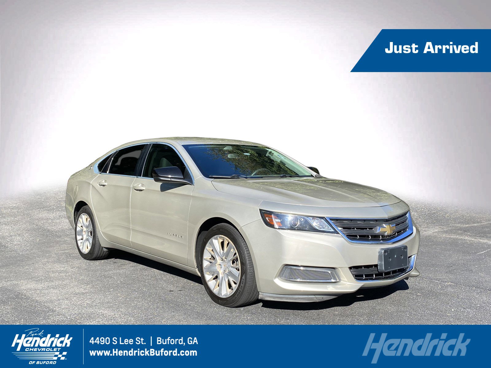 Used 2015 Chevrolet Impala LS w/ LS Convenience Package