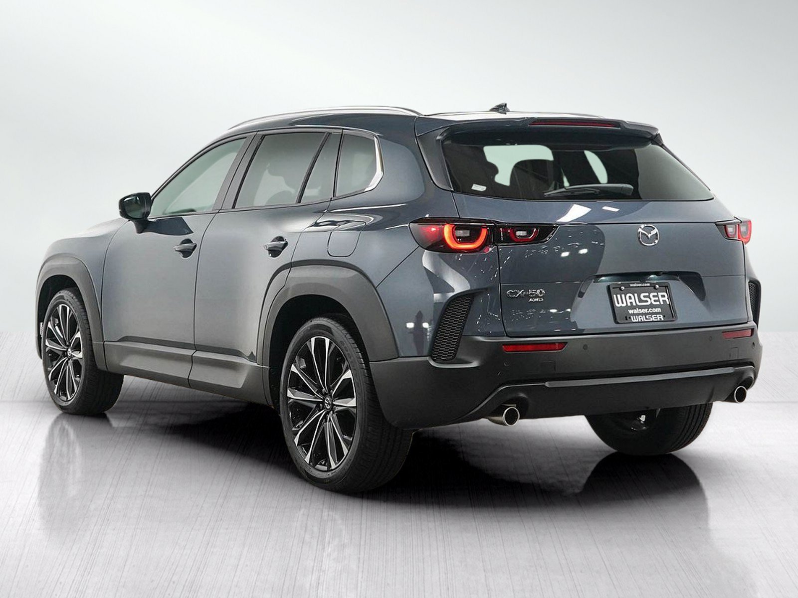 Certified 2026 MAZDA CX-50 AWD 2.5 S w/ Weather Package image 3