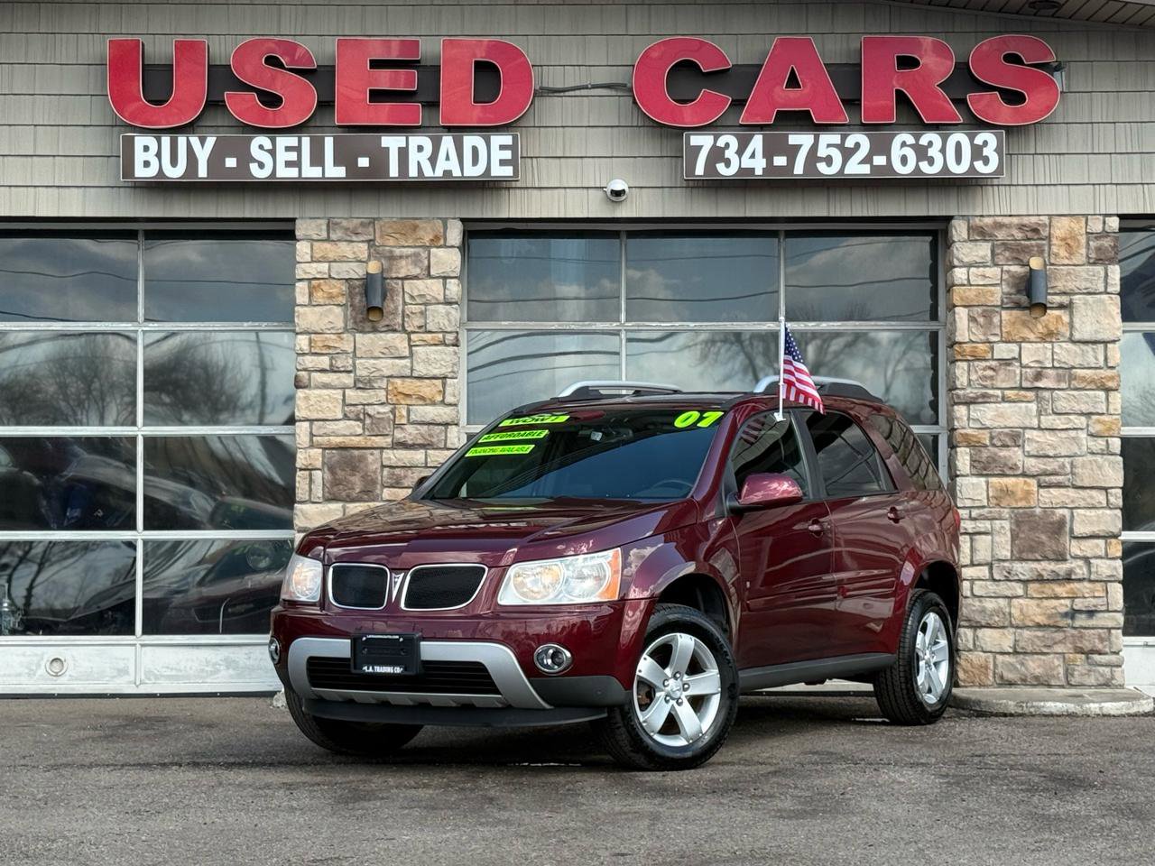 Used 2007 Pontiac Torrent 2WD w/ Preferred Package image 1