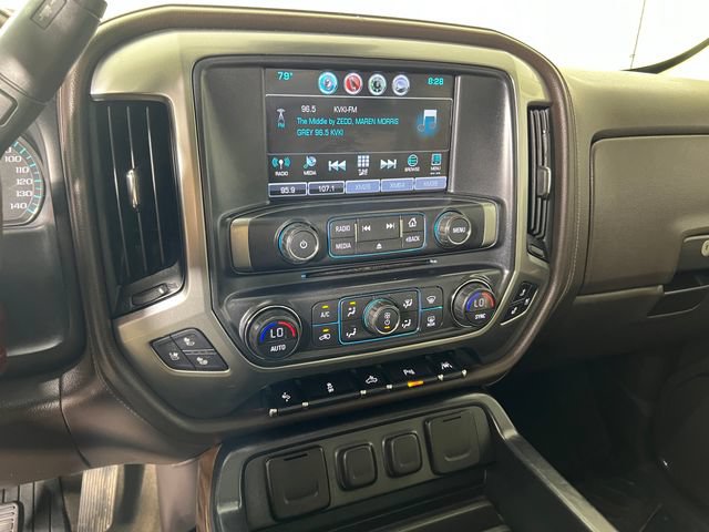 Used 2017 Chevrolet Silverado 1500 LTZ w/ Texas Edition RWD image 18