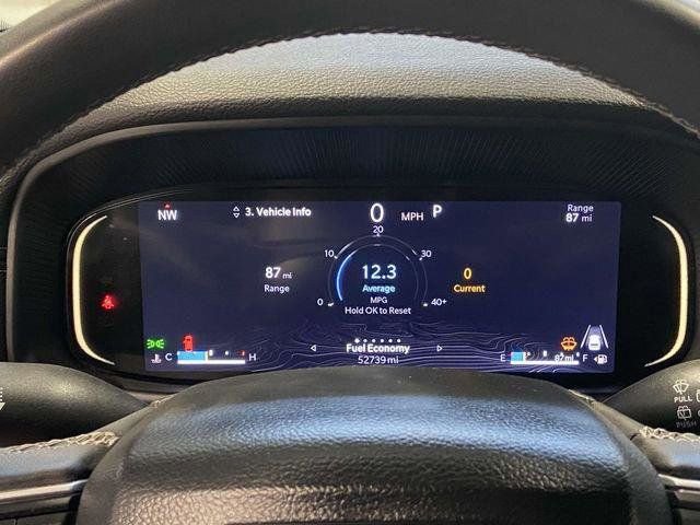 Used 2024 Jeep Wagoneer L Series II w/ Flexible Seating Group image 20