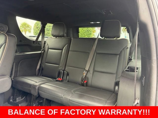 Used 2025 Chevrolet Suburban Premier AWD/4WD image 16