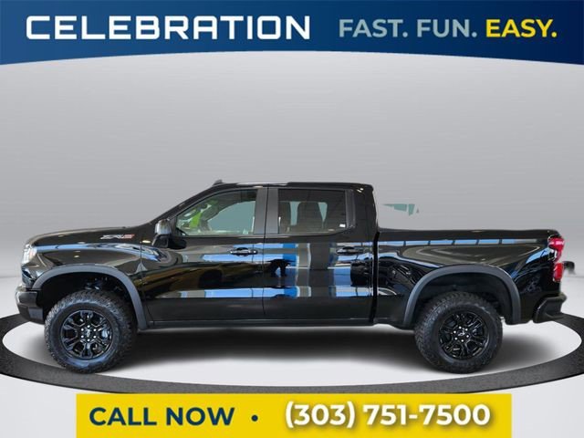 Certified 2026 Chevrolet Silverado 1500 ZR2 image 2