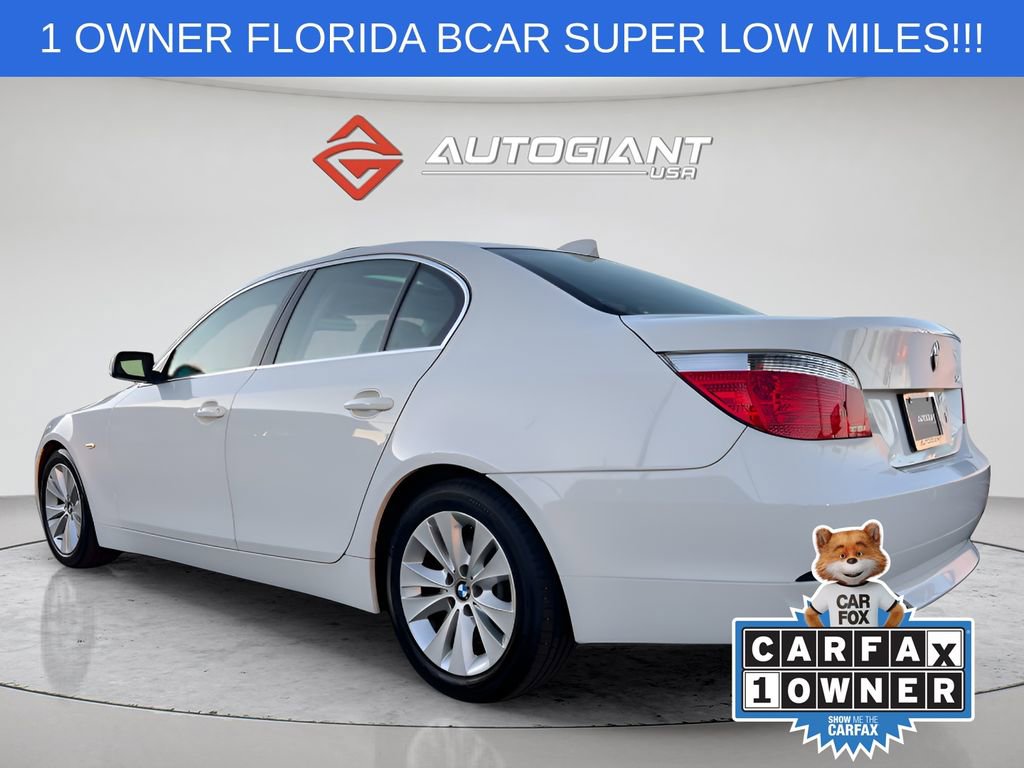 Used 2004 BMW 545i Sedan image 4
