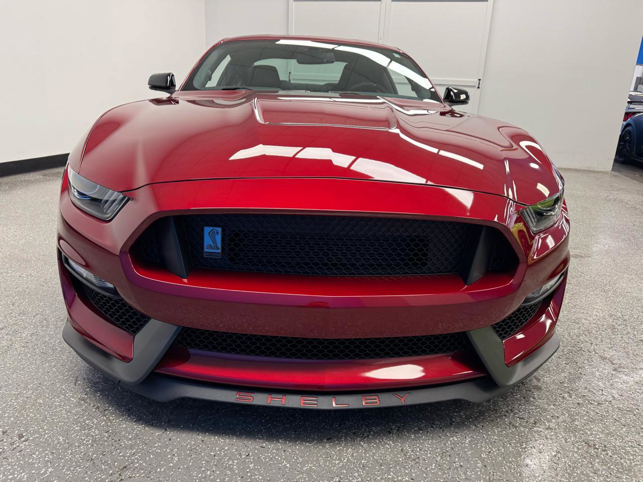 Used 2017 Ford Mustang Shelby GT350 w/ Electronics Package RWD image 2