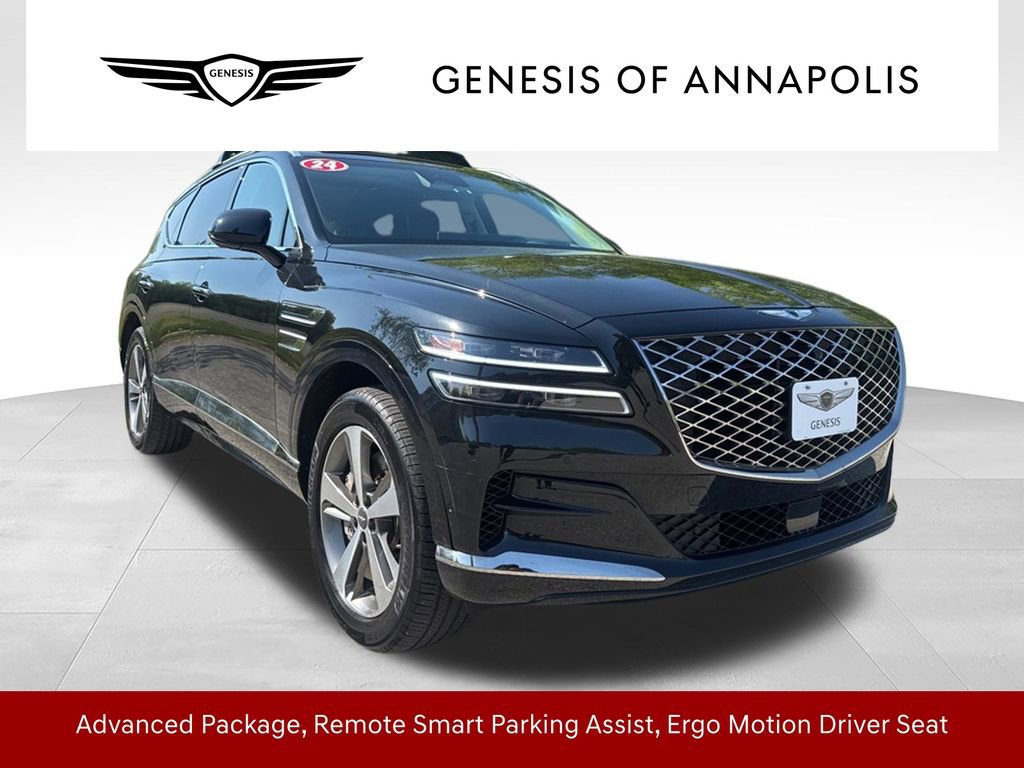 Used 2024 Genesis GV80 3.5T