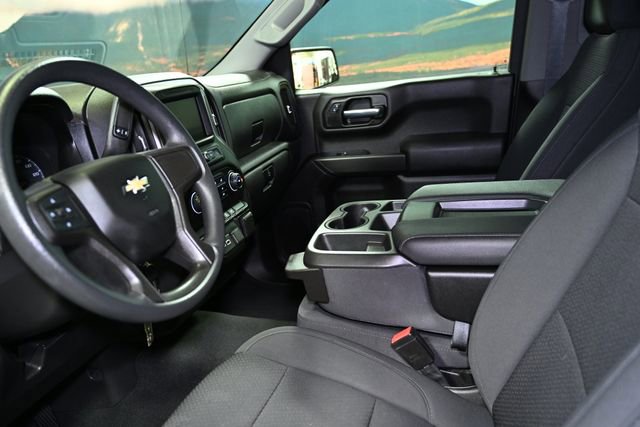 Used 2021 Chevrolet Silverado 1500 Custom image 26